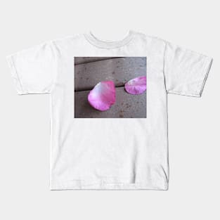 Pop of Pink Kids T-Shirt